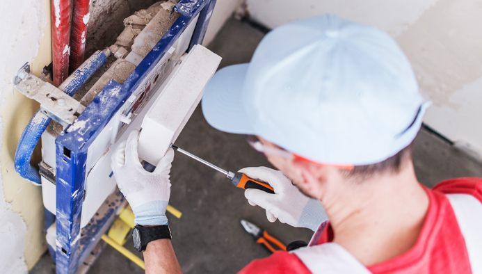 morris hausverwaltung sanitär und wasser